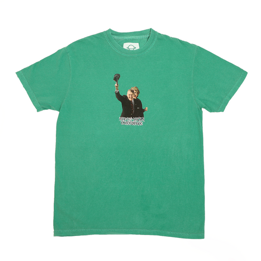 Reagan Tee // Green